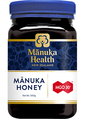 MGO 30+ Mānuka honey