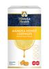Mānuka Honey & Lemon Lozenges