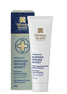 Mānuka Wound Honey